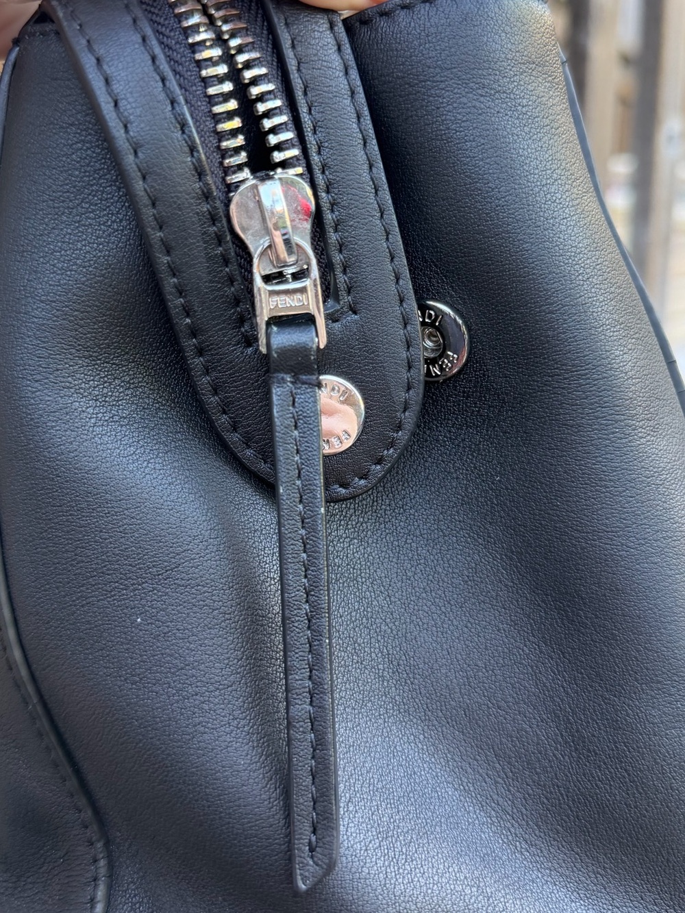 Fendi Dotcom Black - Picture 12 of 14